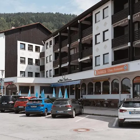 Bahnhof Apartman