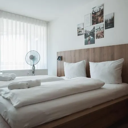 Bahnhof Apartman *
