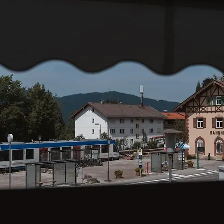Bahnhof * Tegernsee